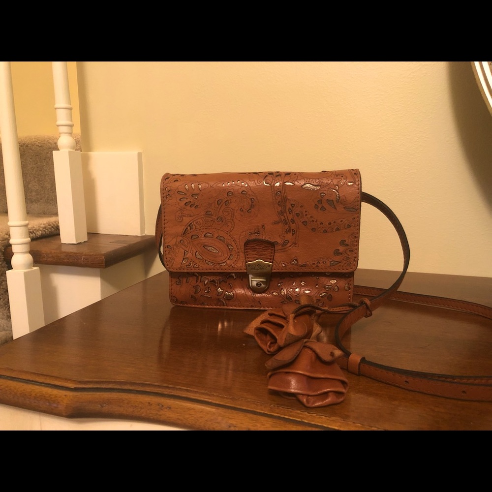 Patricia Nash crossbody bag